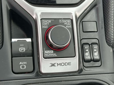 2024 Subaru Forester Limited AWD