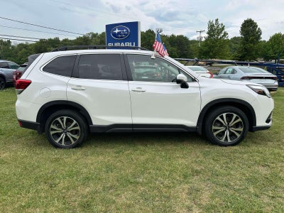 2024 Subaru Forester Limited AWD