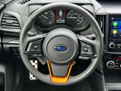 2023 Subaru Forester Wilderness CVT