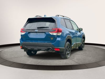 2023 Subaru Forester Wilderness CVT
