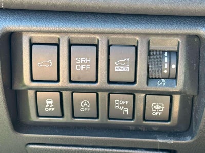 2023 Subaru Forester Touring CVT