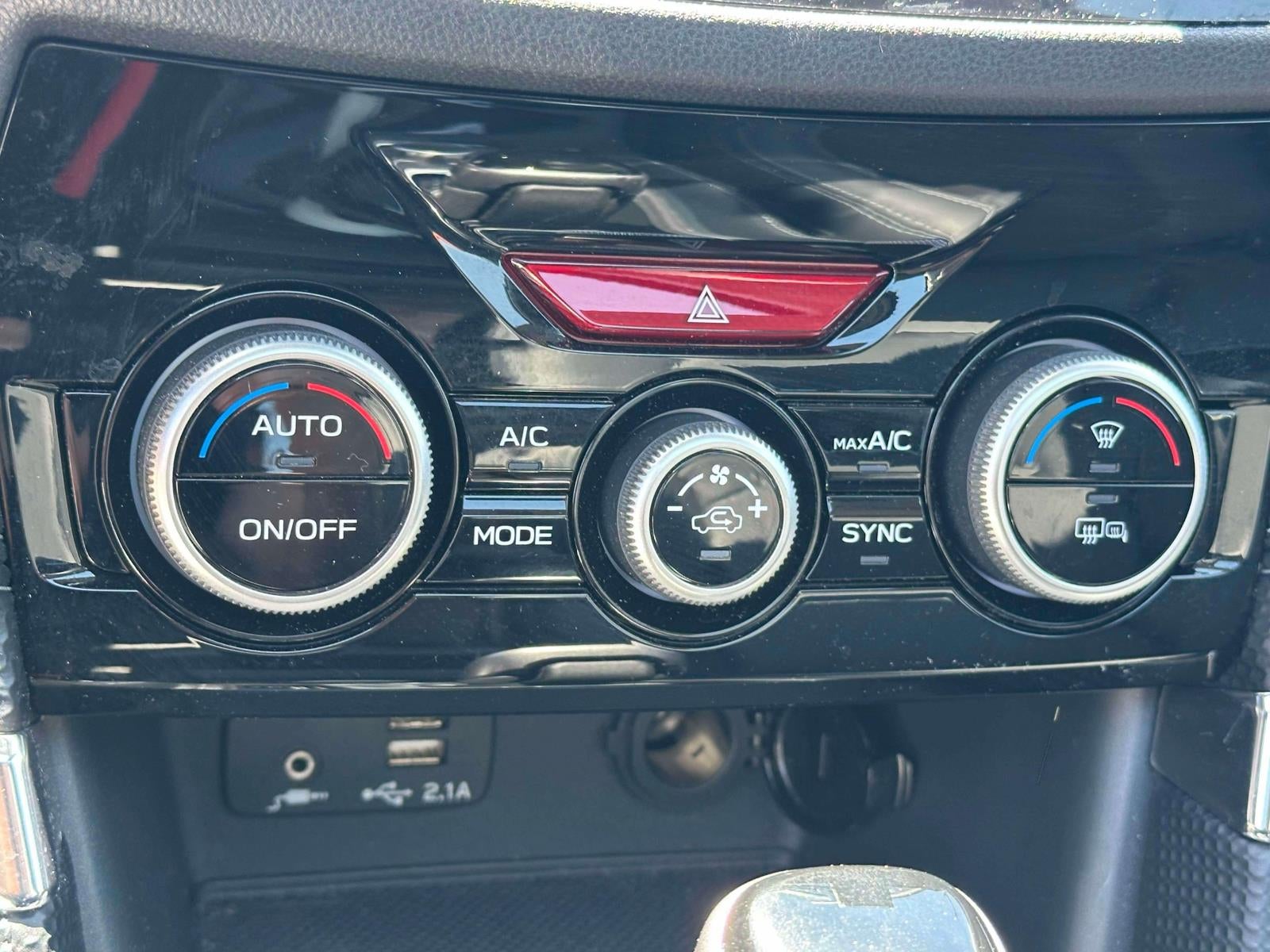 2023 Subaru Forester Touring CVT
