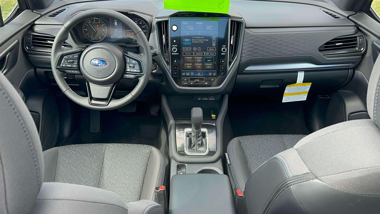 2025 Subaru Forester Premium AWD