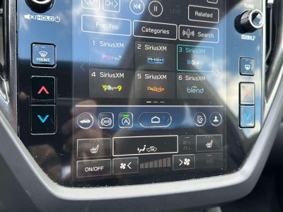 2025 Subaru Forester Premium AWD