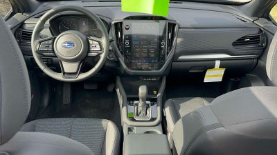 2025 Subaru Forester Premium AWD