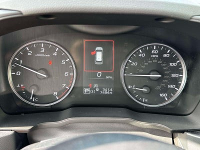 2025 Subaru Forester Premium AWD