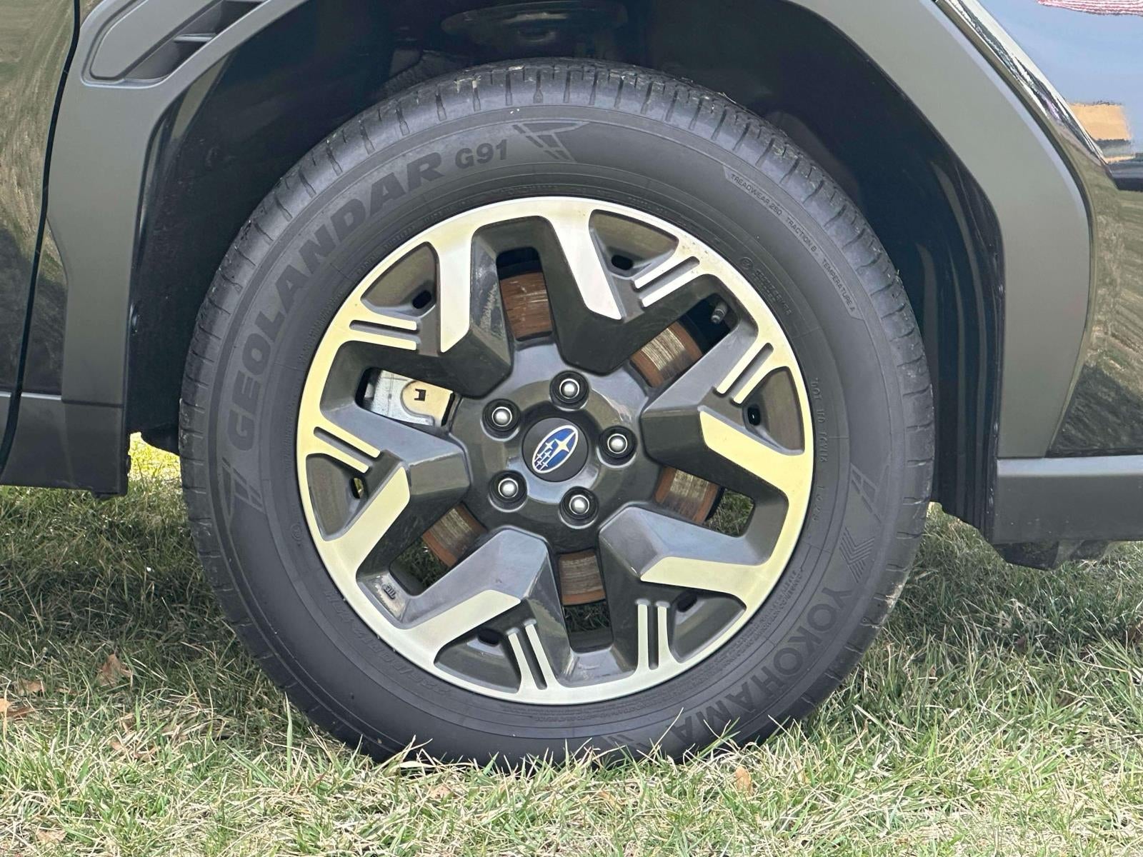 2025 Subaru Forester Premium AWD