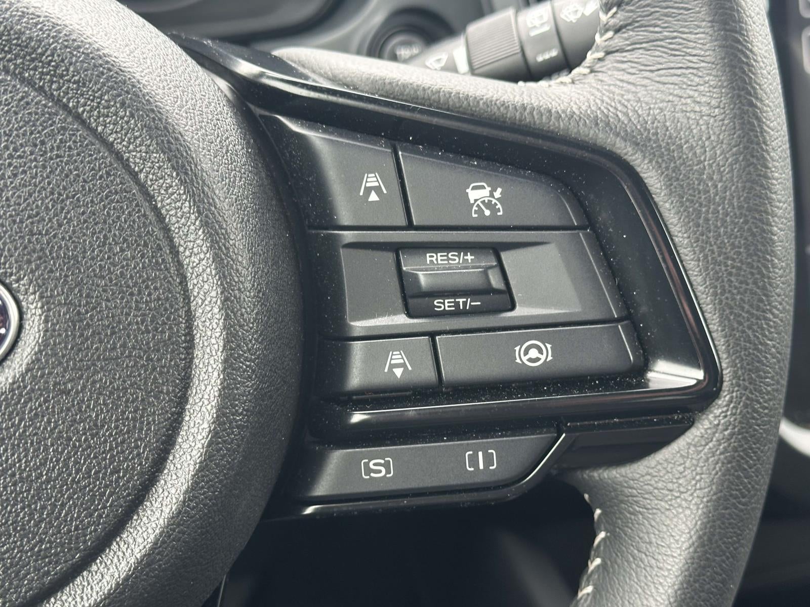 2025 Subaru Forester Premium AWD