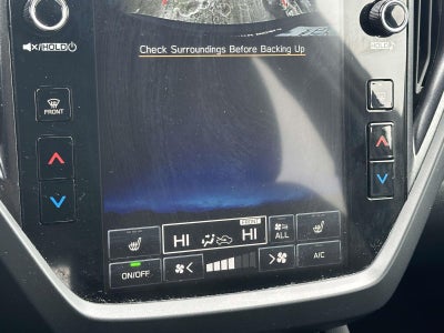 2025 Subaru Forester Premium AWD