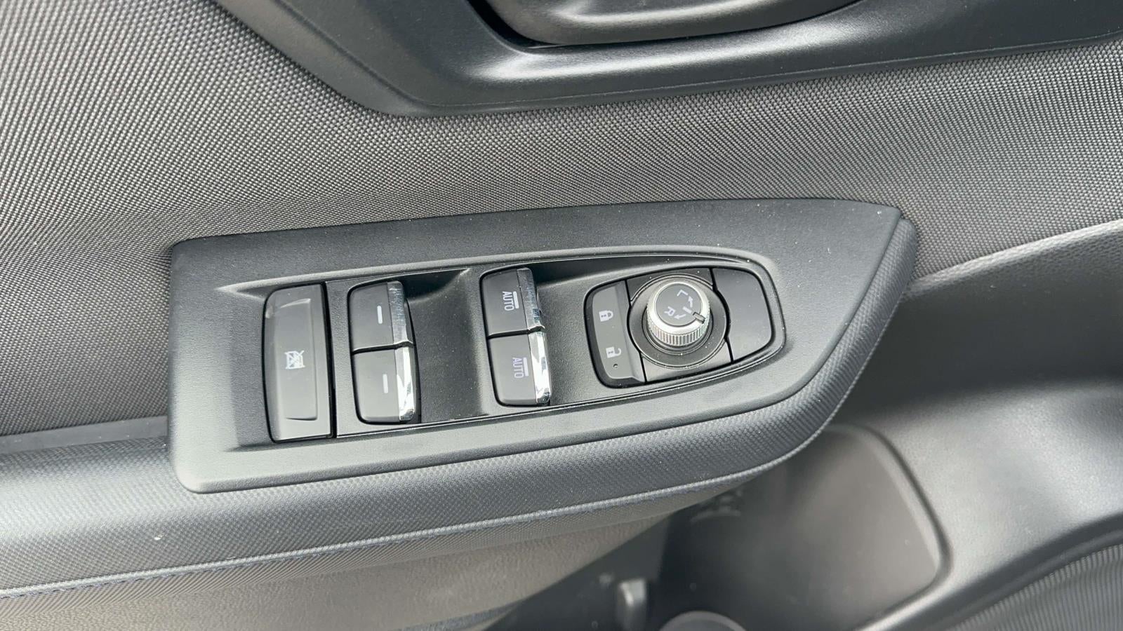 2025 Subaru Forester Premium AWD