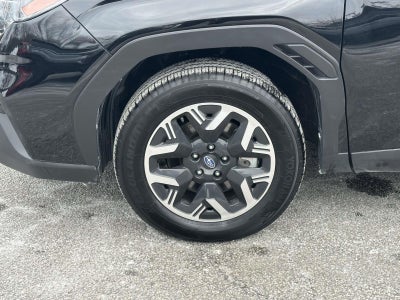 2025 Subaru Forester Premium AWD