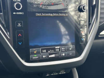 2025 Subaru Forester Premium AWD