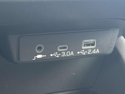 2025 Subaru Forester Premium AWD