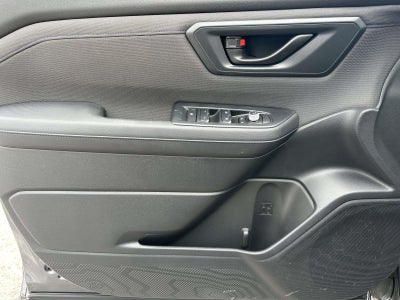 2025 Subaru Forester Premium AWD