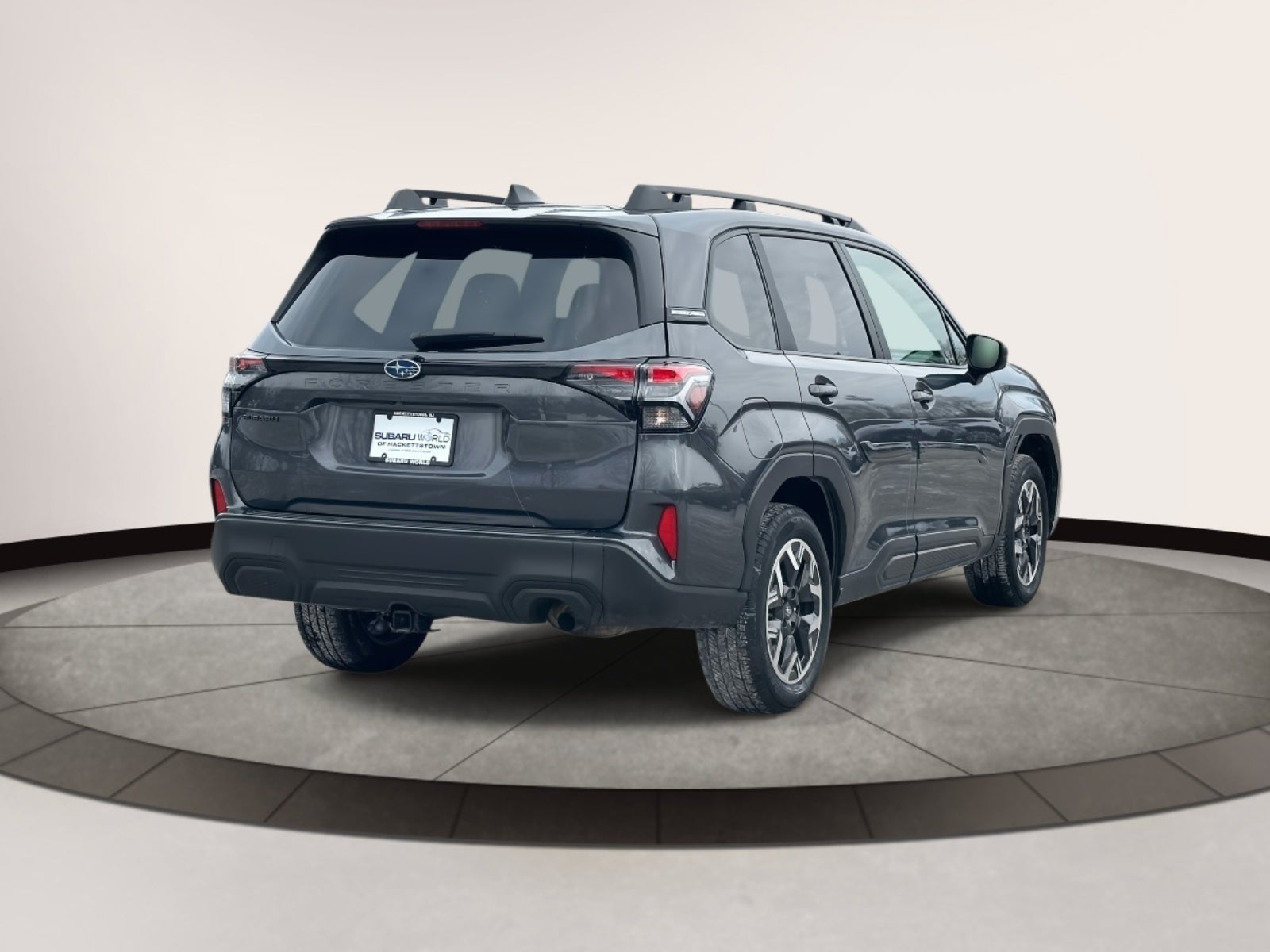2025 Subaru Forester Premium AWD