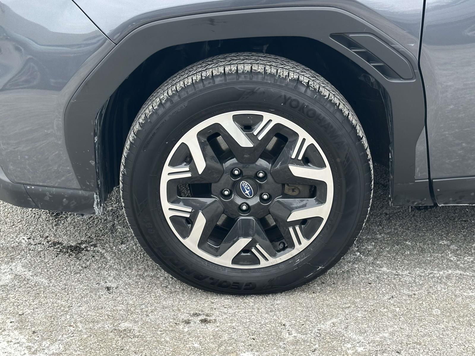 2025 Subaru Forester Premium AWD