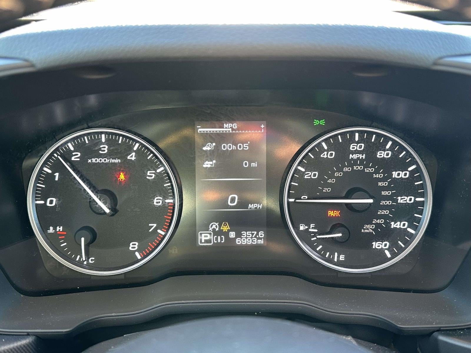 2025 Subaru Forester Premium AWD