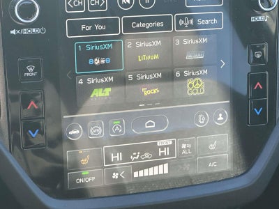 2025 Subaru Forester Premium AWD