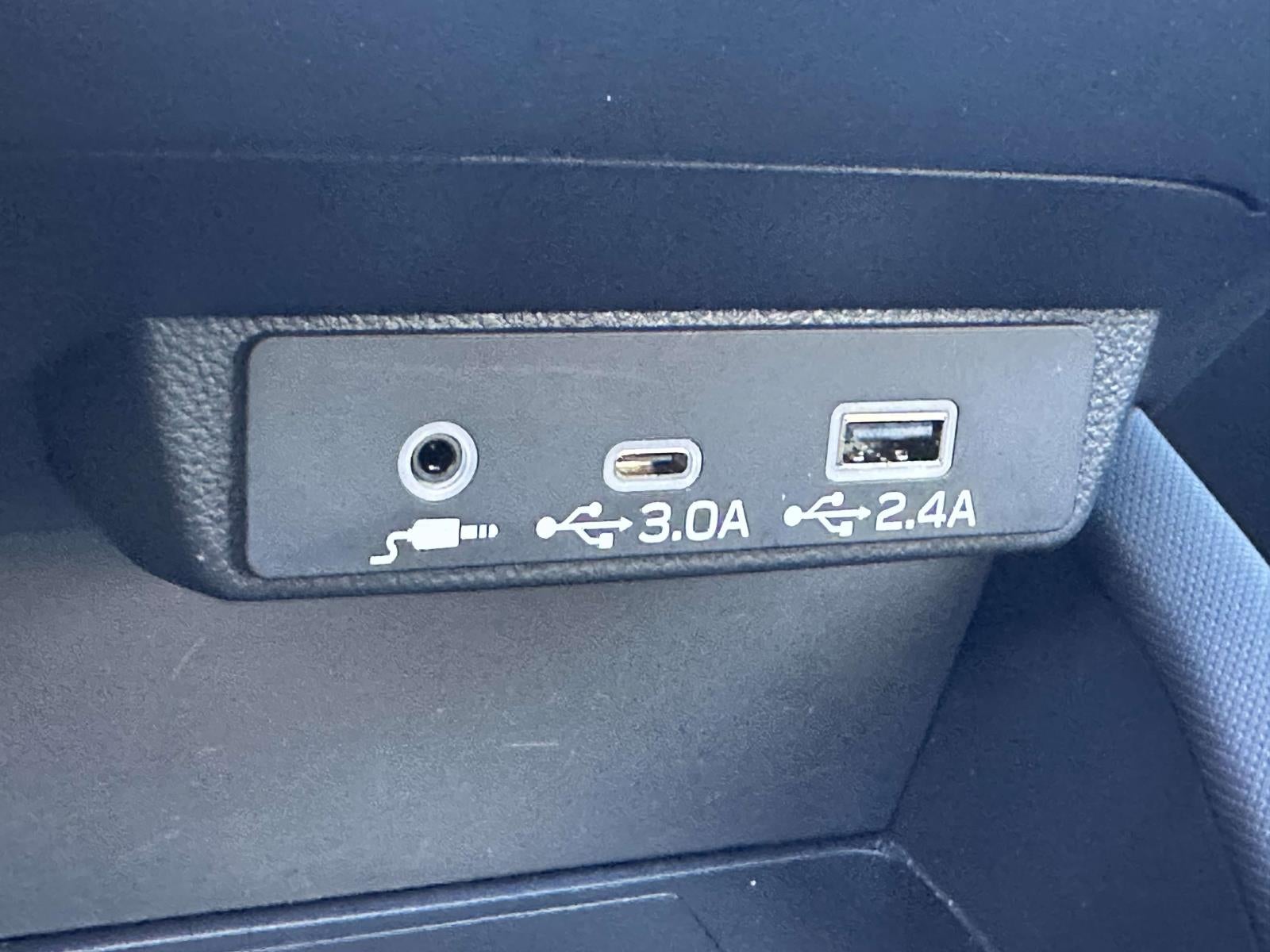 2025 Subaru Forester Premium AWD