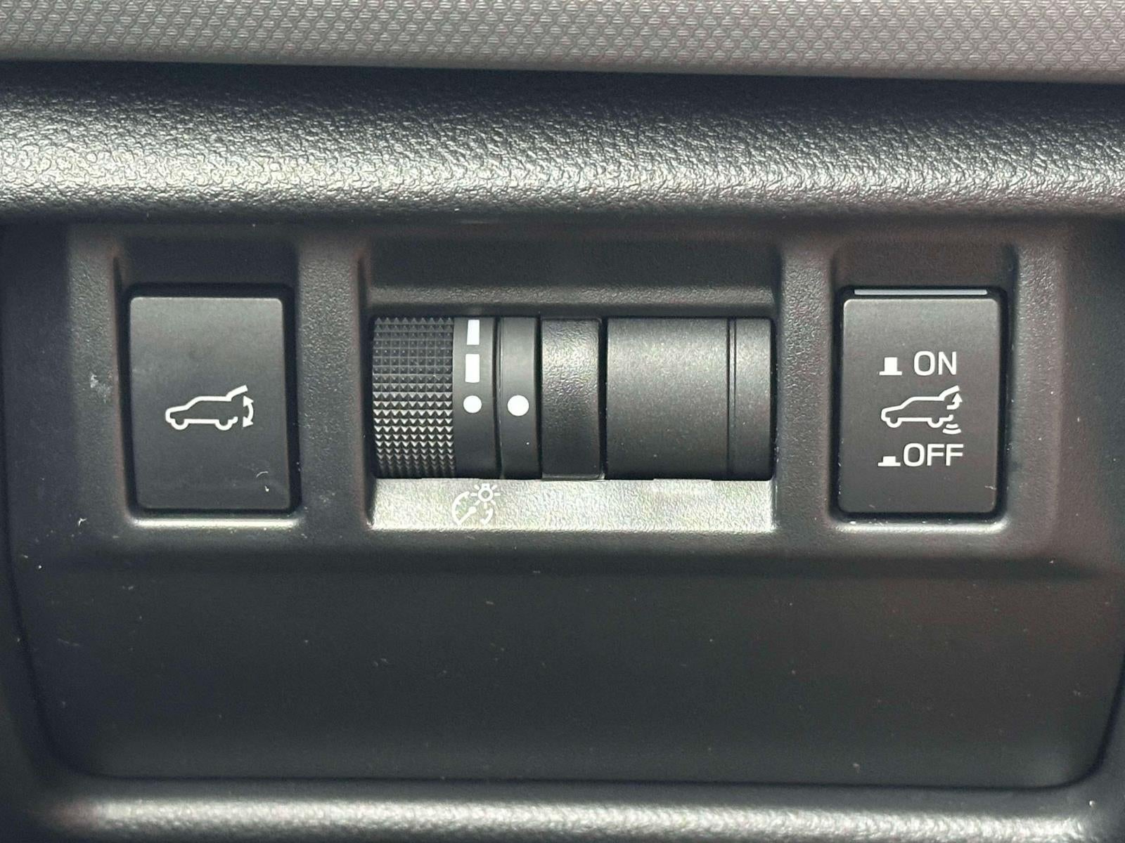 2025 Subaru Forester Sport AWD