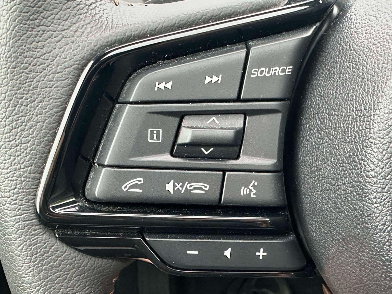 2025 Subaru Forester Sport AWD