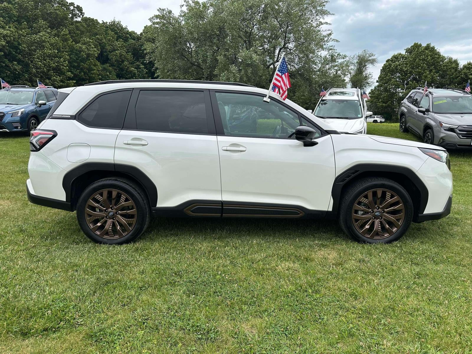 2025 Subaru Forester Sport AWD
