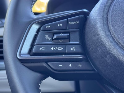 2025 Subaru Forester Limited Hybrid AWD