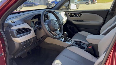 2025 Subaru Forester Limited Hybrid AWD