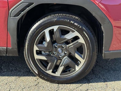 2025 Subaru Forester Limited Hybrid AWD