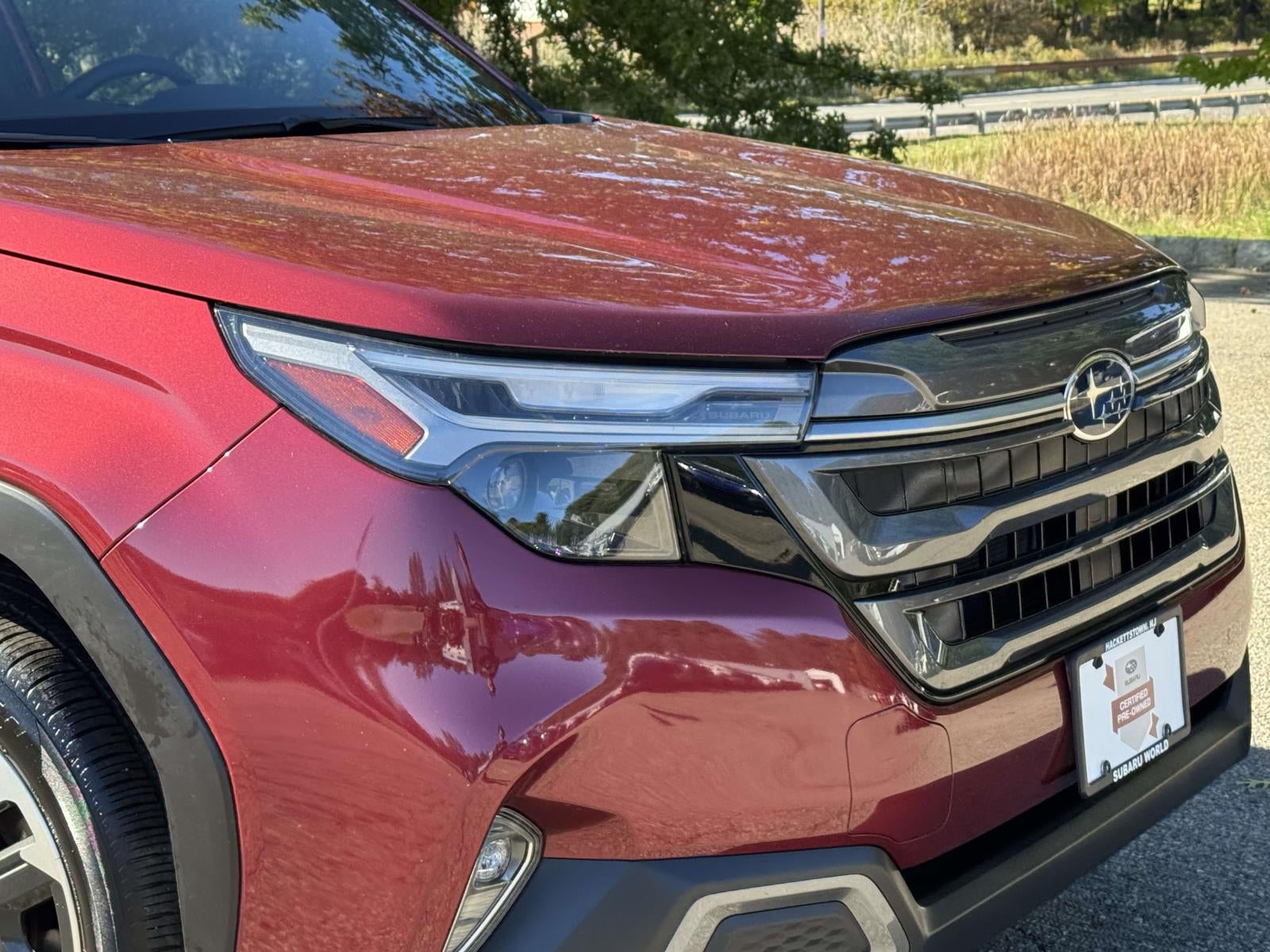 2025 Subaru Forester Limited Hybrid AWD