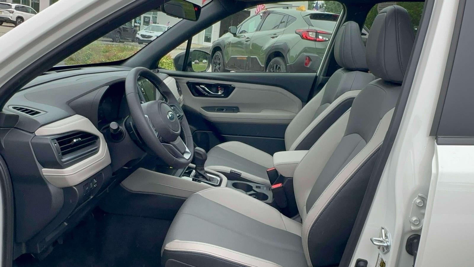 2025 Subaru Forester Limited Hybrid AWD