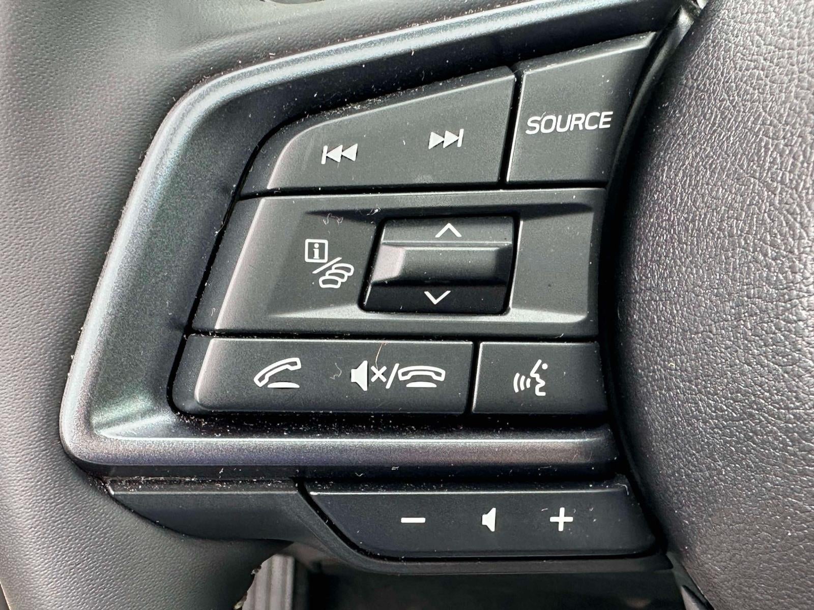 2025 Subaru Forester Limited Hybrid AWD