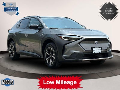 2024 Subaru Solterra Premium AWD