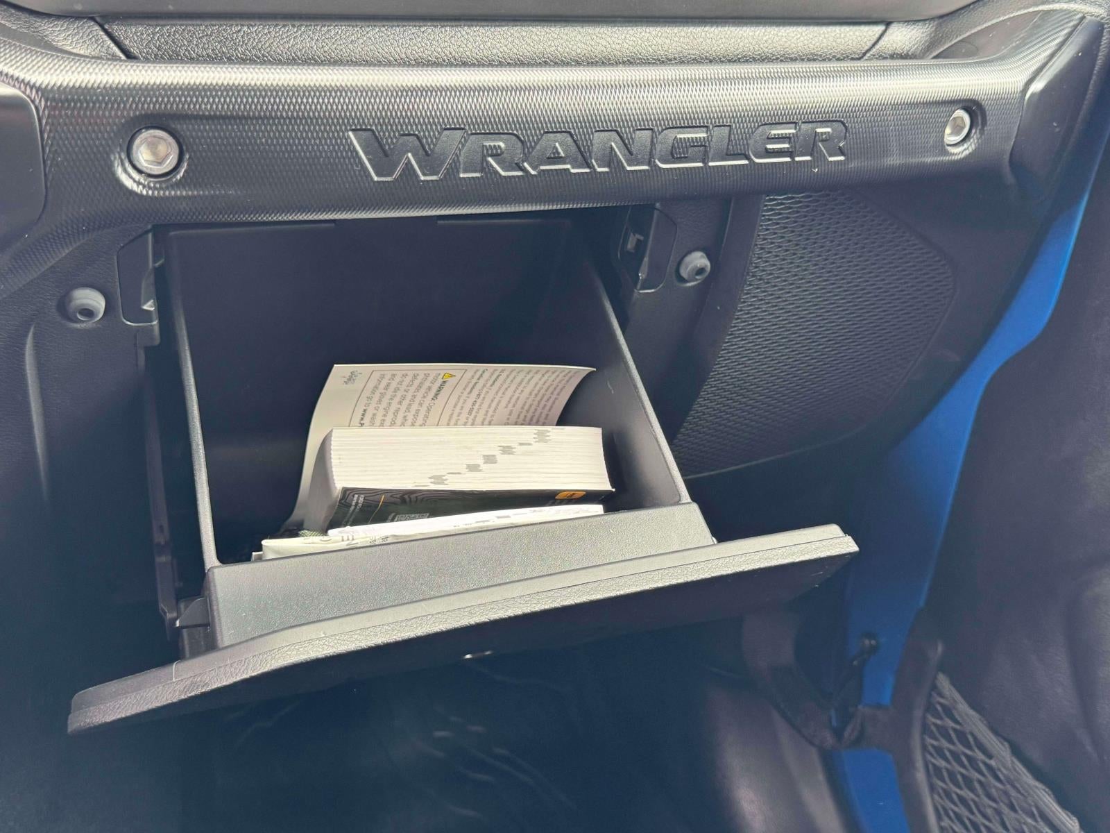 2022 Jeep Wrangler Unlimited Willys 4x4