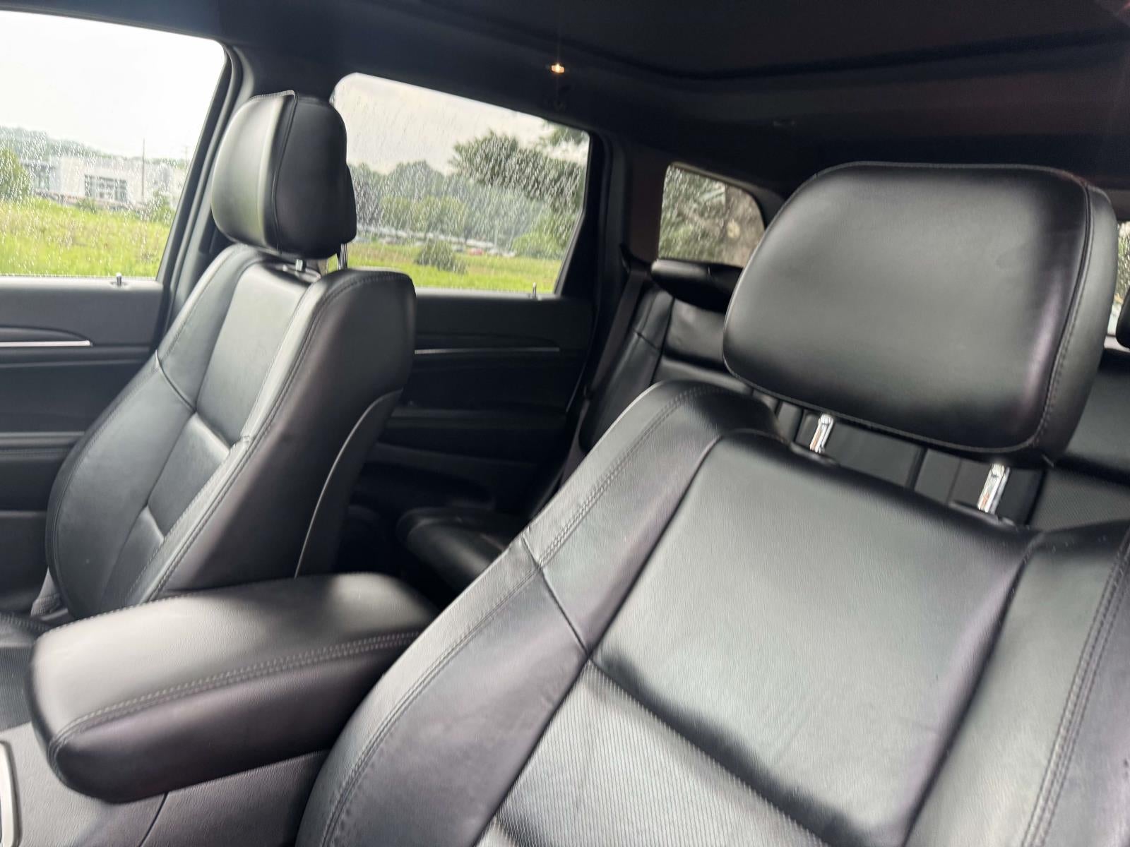 2021 Jeep Grand Cherokee Limited 4x4