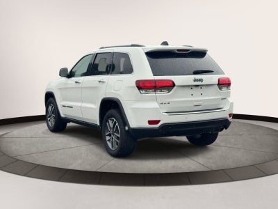 2021 Jeep Grand Cherokee Limited 4x4