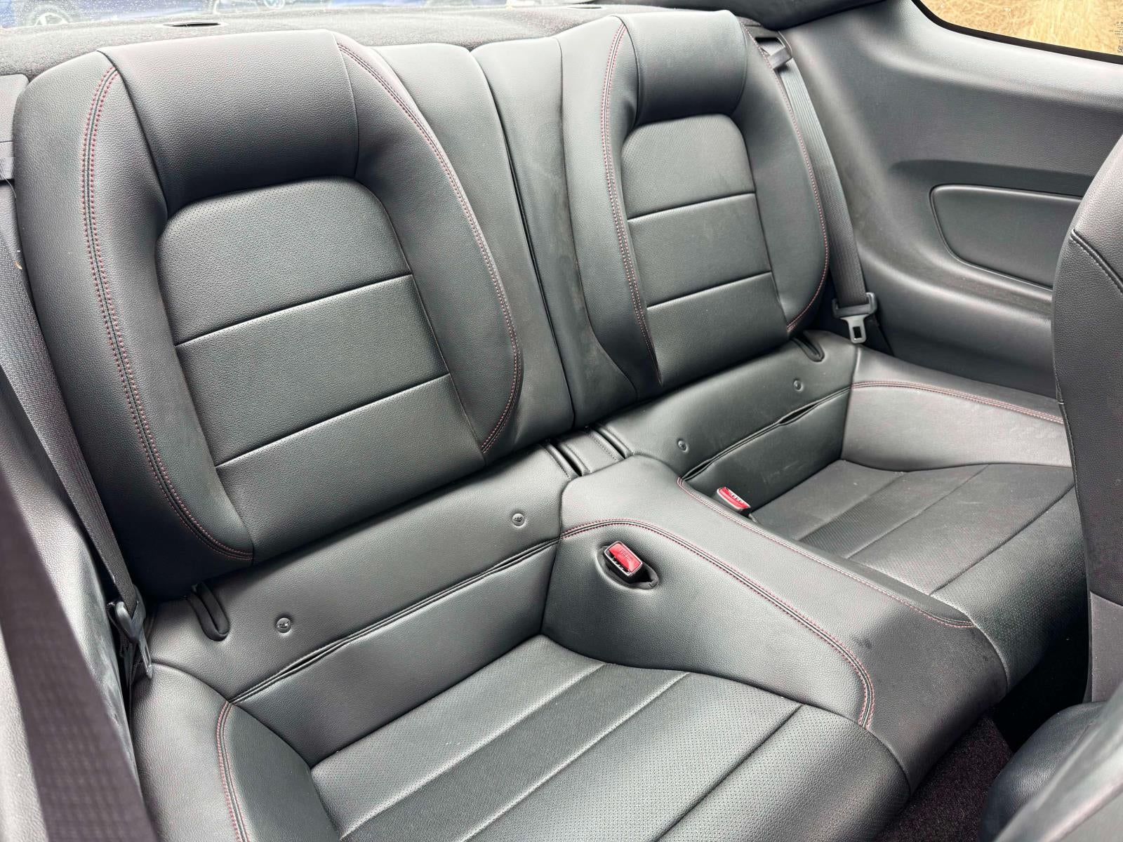 2015 Ford Mustang 2dr Fastback GT