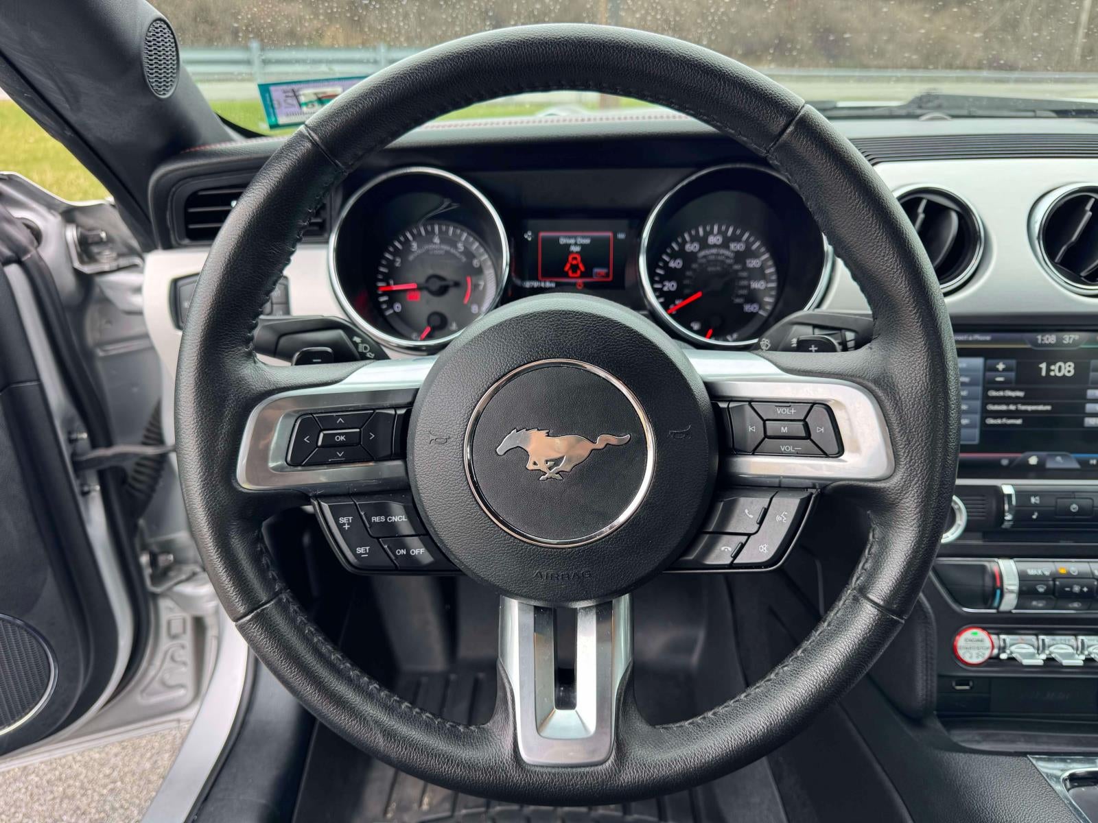 2015 Ford Mustang 2dr Fastback GT