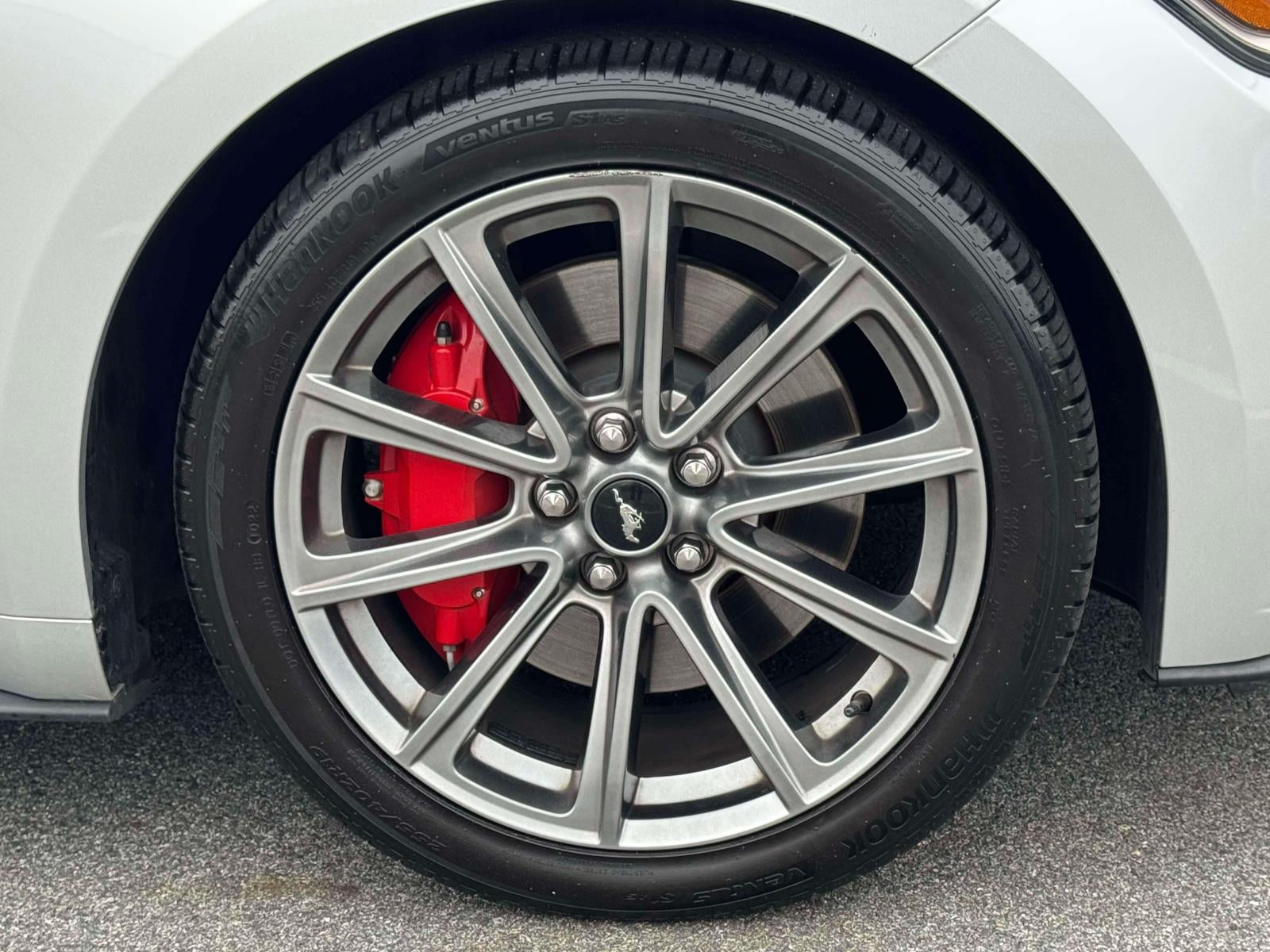 2015 Ford Mustang 2dr Fastback GT