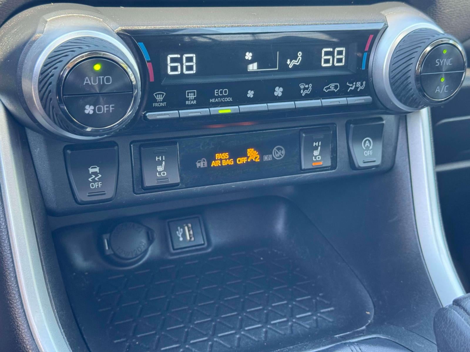 2023 Toyota RAV4 XLE AWD (Natl)