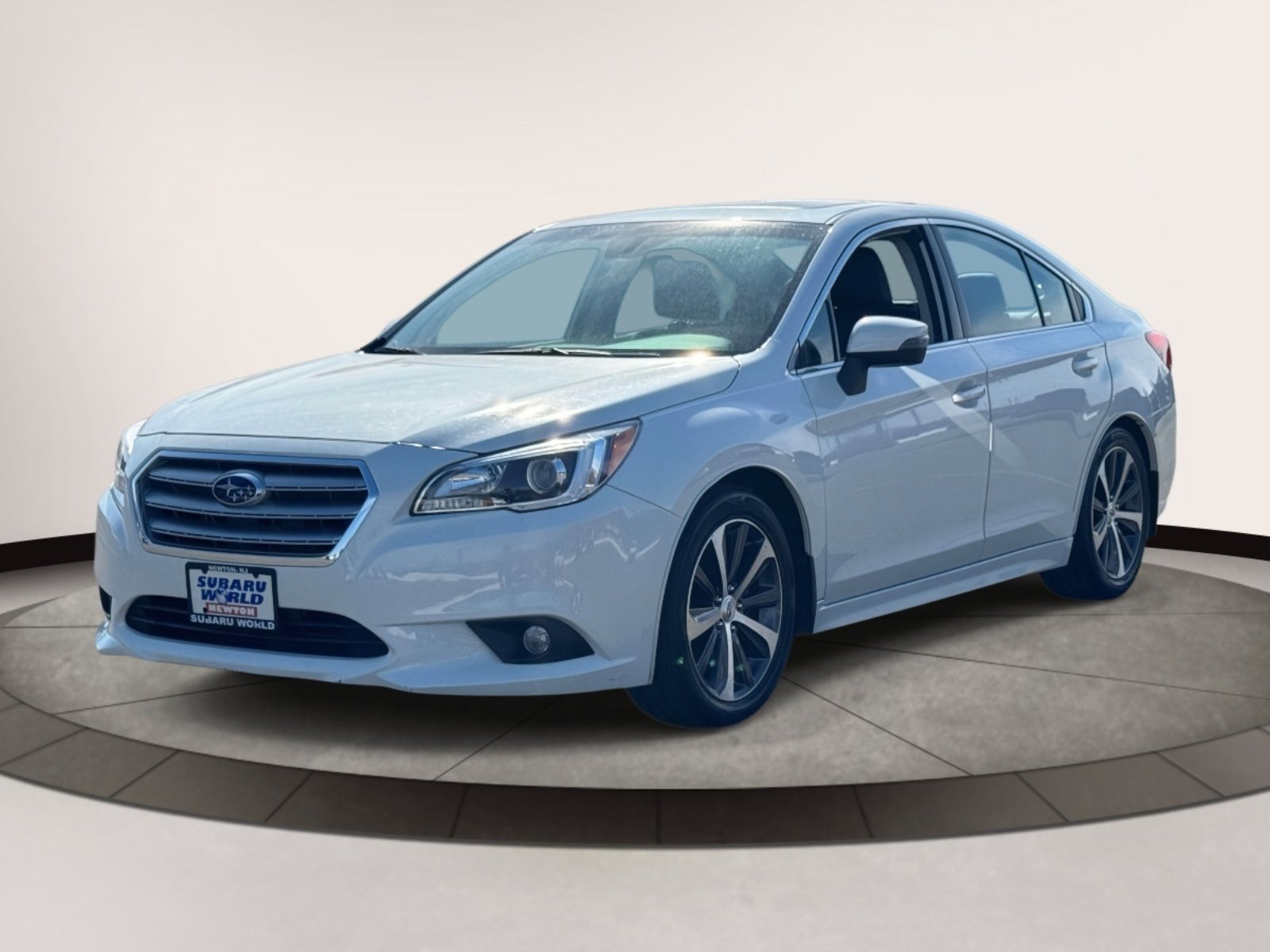 2017 Subaru Legacy 2.5i Limited