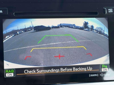 2017 Subaru Legacy 2.5i Limited