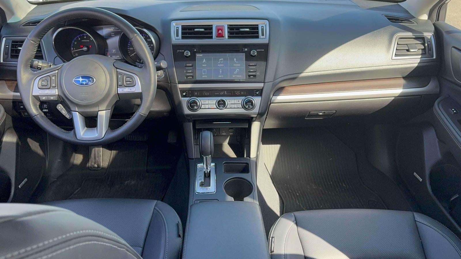 2017 Subaru Legacy 2.5i Limited