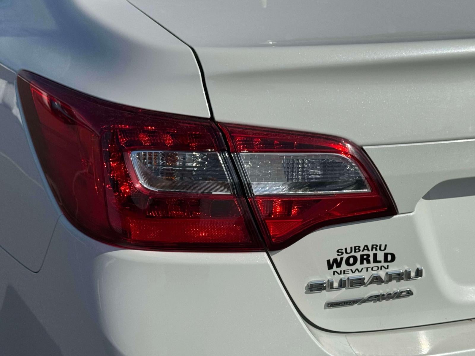 2017 Subaru Legacy 2.5i Limited