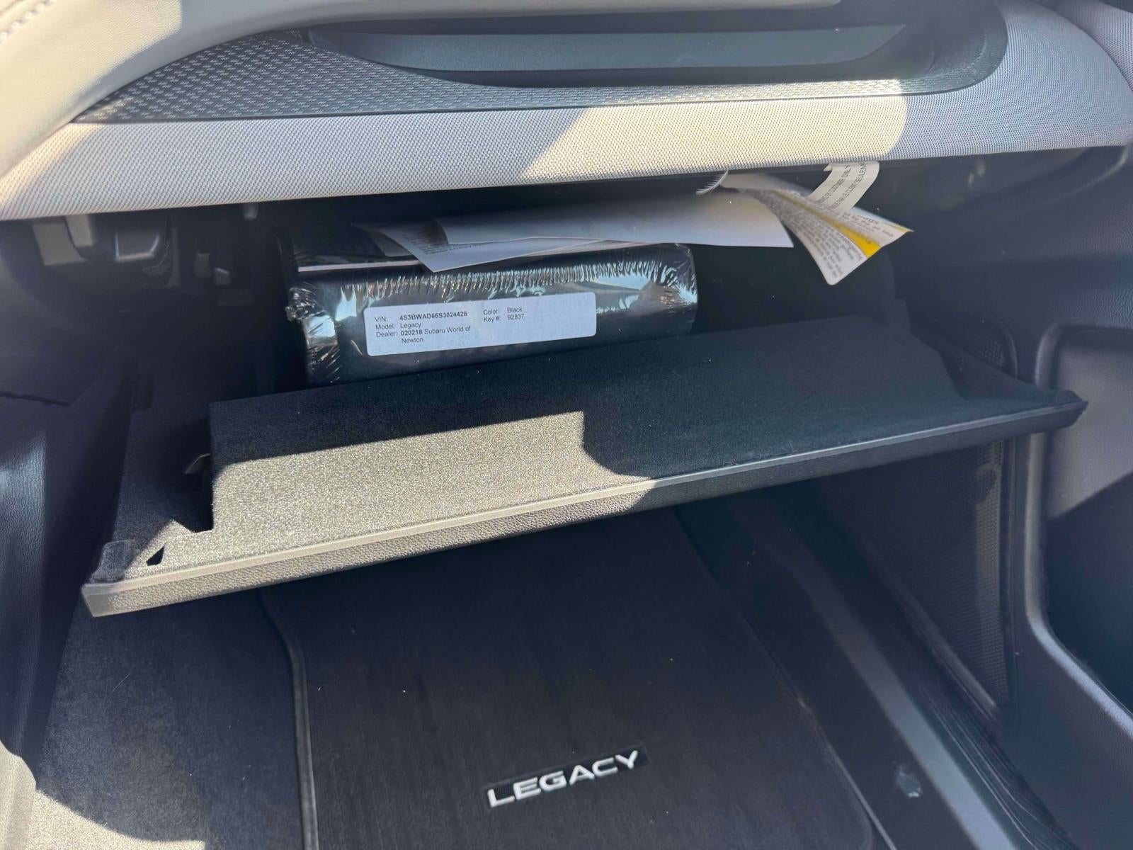 2025 Subaru Legacy Premium AWD