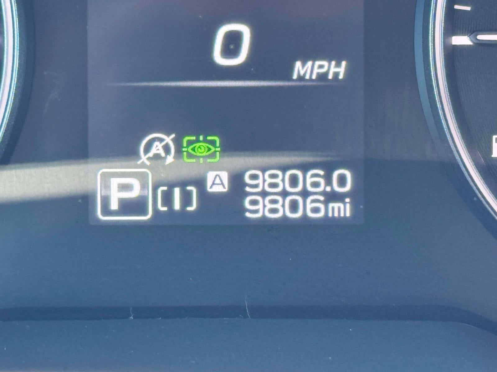 2025 Subaru Legacy Sport AWD