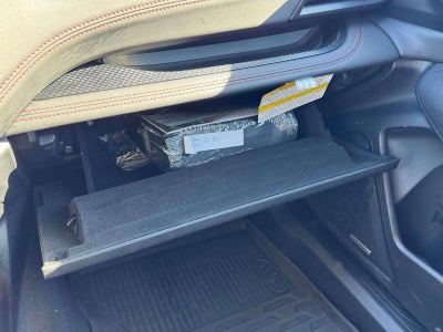 2025 Subaru Legacy Sport AWD