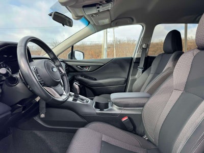 2021 Subaru Outback Premium CVT