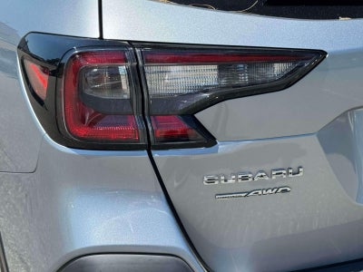 2020 Subaru Outback Premium CVT