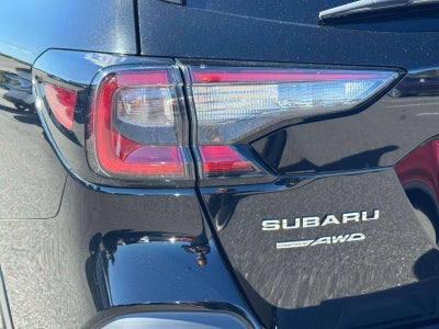 2022 Subaru Outback Premium CVT